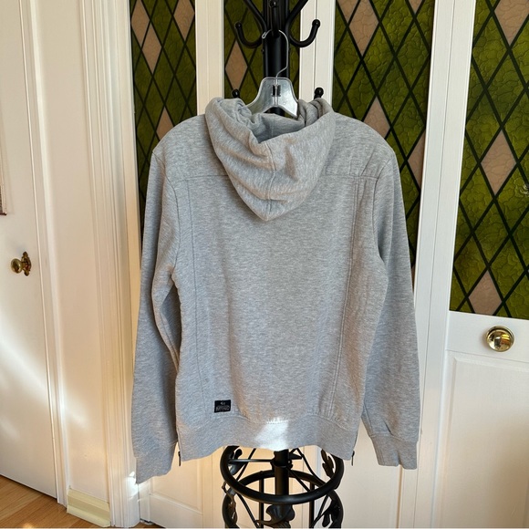 Buffalo David Bitton Side Zip Sweater - Picture 4 of 6